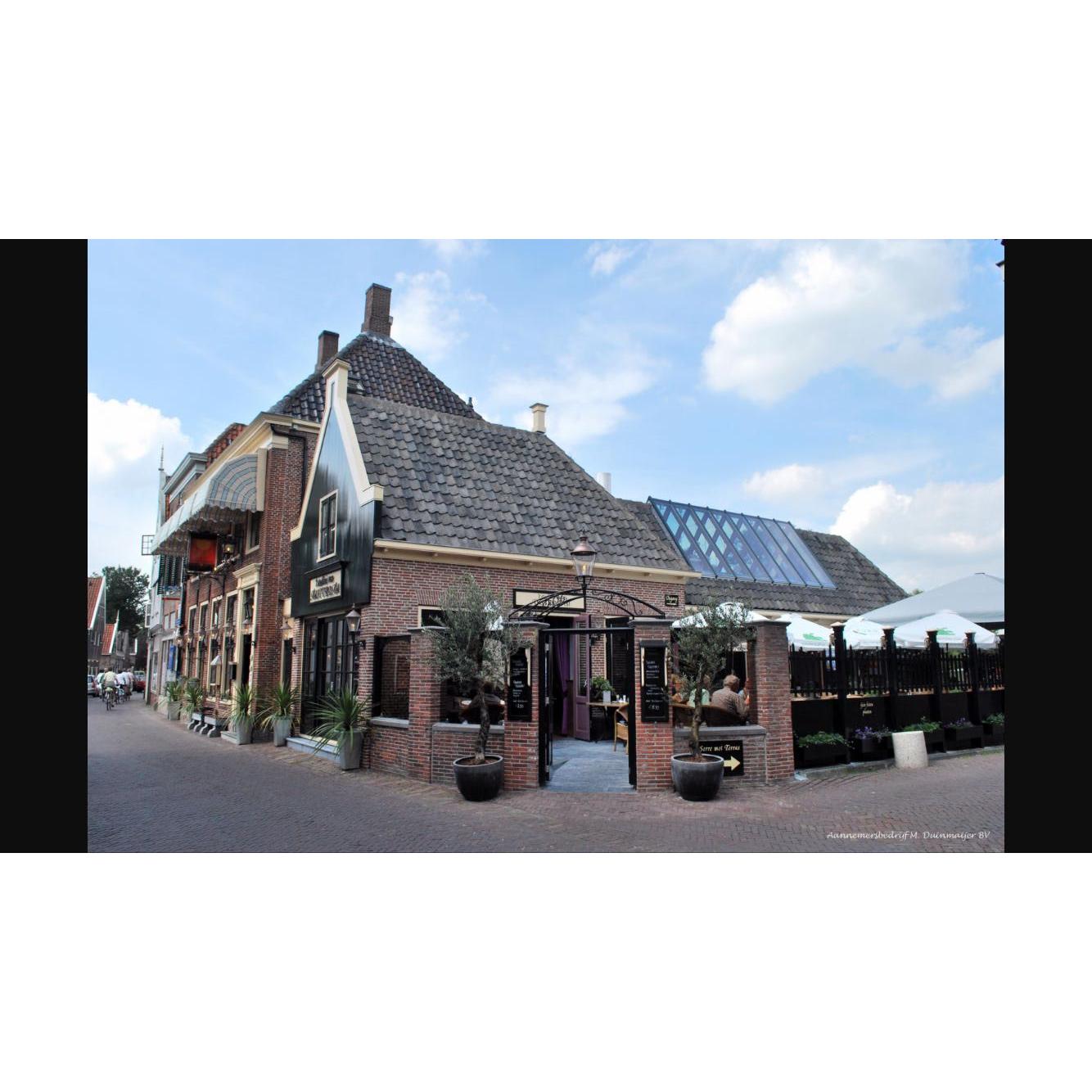 Schilder- en Timmerbedrijf Kwadijk B.V. Logo