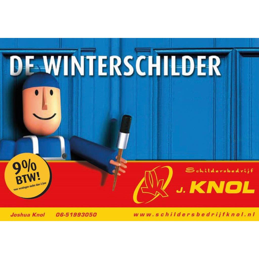 Schildersbedrijf Knol Logo