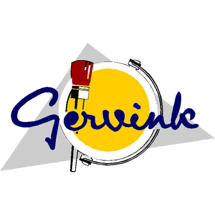 V.O.F. Schildersbedrijf Gervink Logo