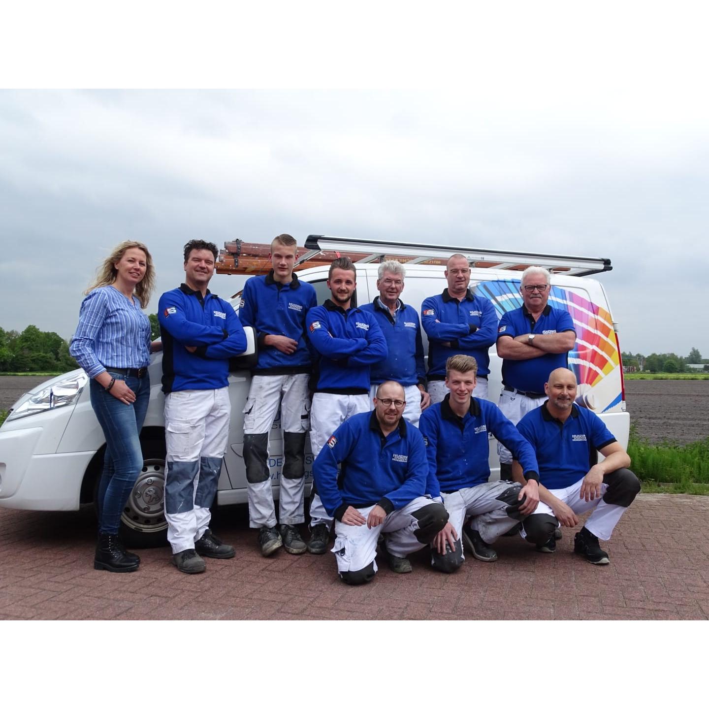 Vind een Top 10 Schilder in Dedemsvaart Logo