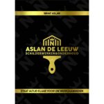 n. aslan afbouw