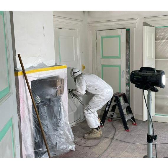 Vind een Top 10 Schilder in Kampen Logo