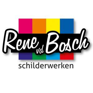 Rene van den Bosch Schilderwerken Logo