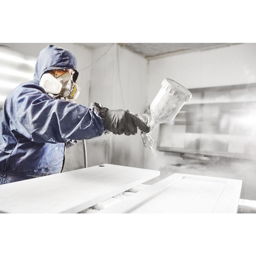 Schildersbedrijf | Bakker Spuit- & Schilderwerken Logo