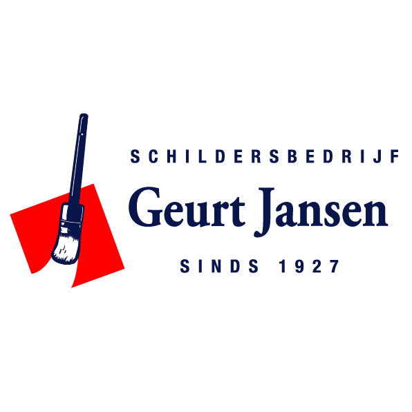 Schildersbedrijf Geurt Jansen BV Logo