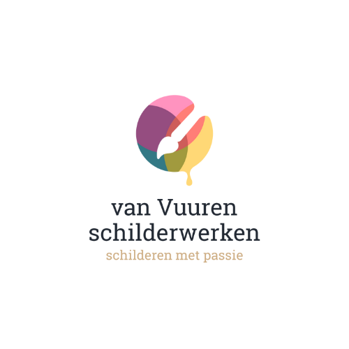 van Vuuren Schilderwerken Logo