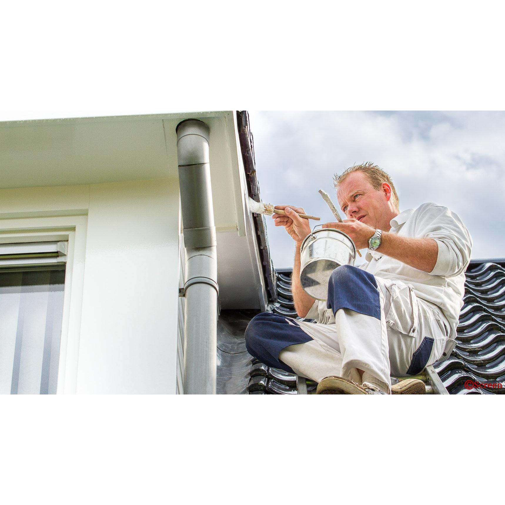 Schildersbedrijf H. van der Til Logo