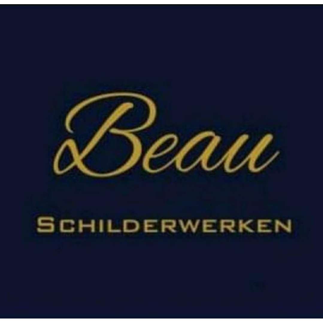 Beau schilderwerken Logo
