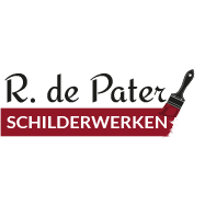 R. de Pater Schilderwerken Logo
