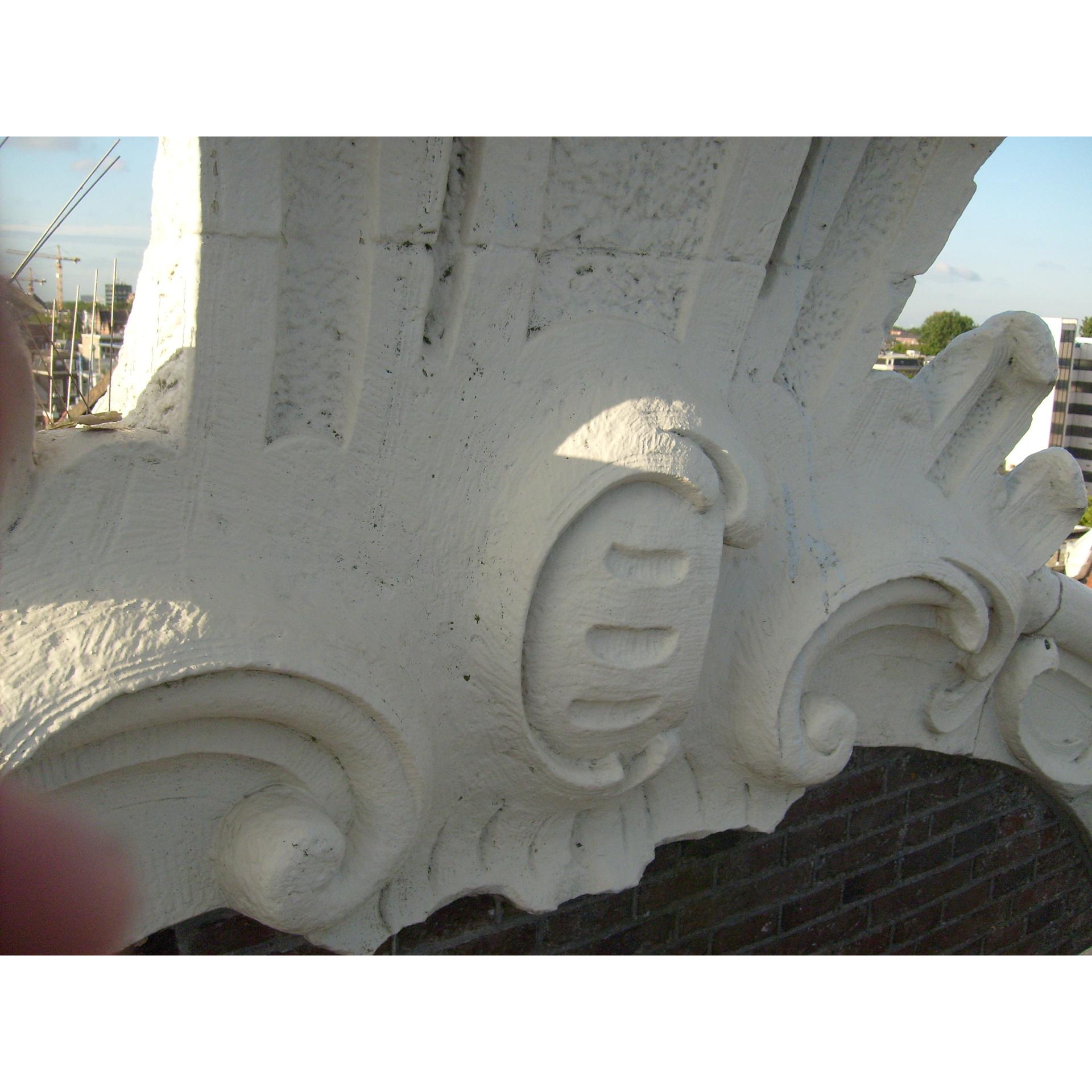 Gerard Oevering Schilderwerken Logo