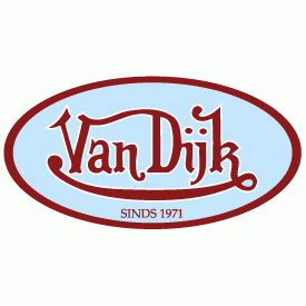 Schildersbedrijf J.C.F. van Dijk B.V. Logo