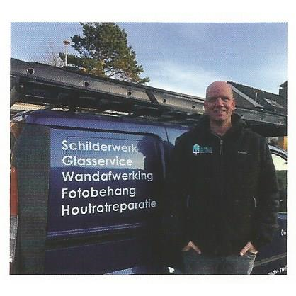 Marco de Vogel Schilderwerken Logo