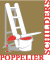 Poppelier-Schilders Logo