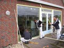 Vof. Van der Wal Omslagfoto