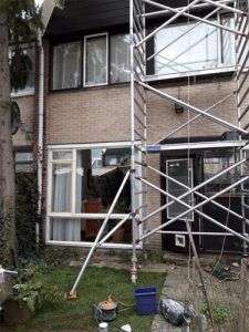 schilders en onderhoudsbedrijf kuijl Logo