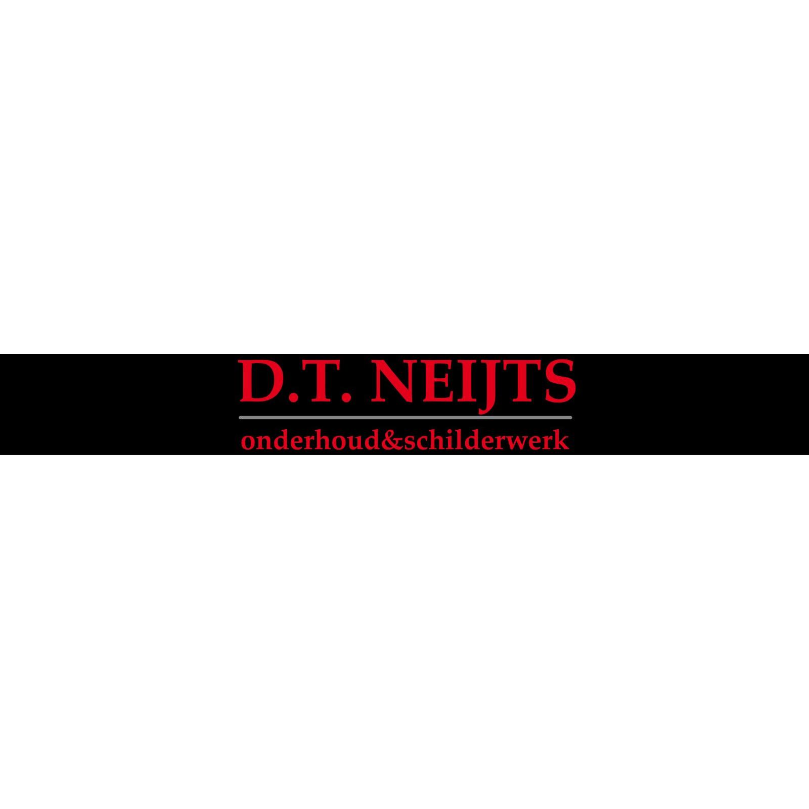 D.T. Neijts onderhoud&schilderwerk Logo