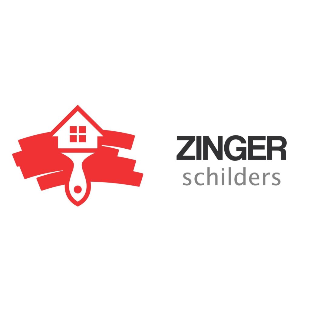 Hennik & Zinger schilders (Zinger schilders) Omslagfoto