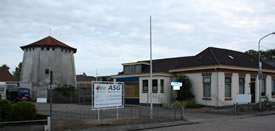 ASG (Allourd Schilder Glasservice) R & O Renovatie & Onderhoud Logo