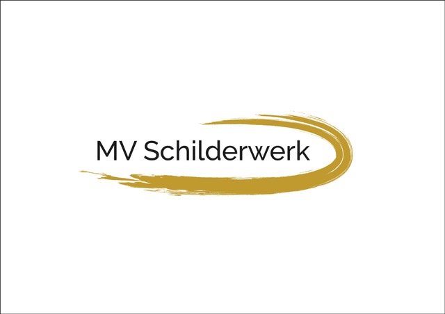 MV Schilderwerk Logo