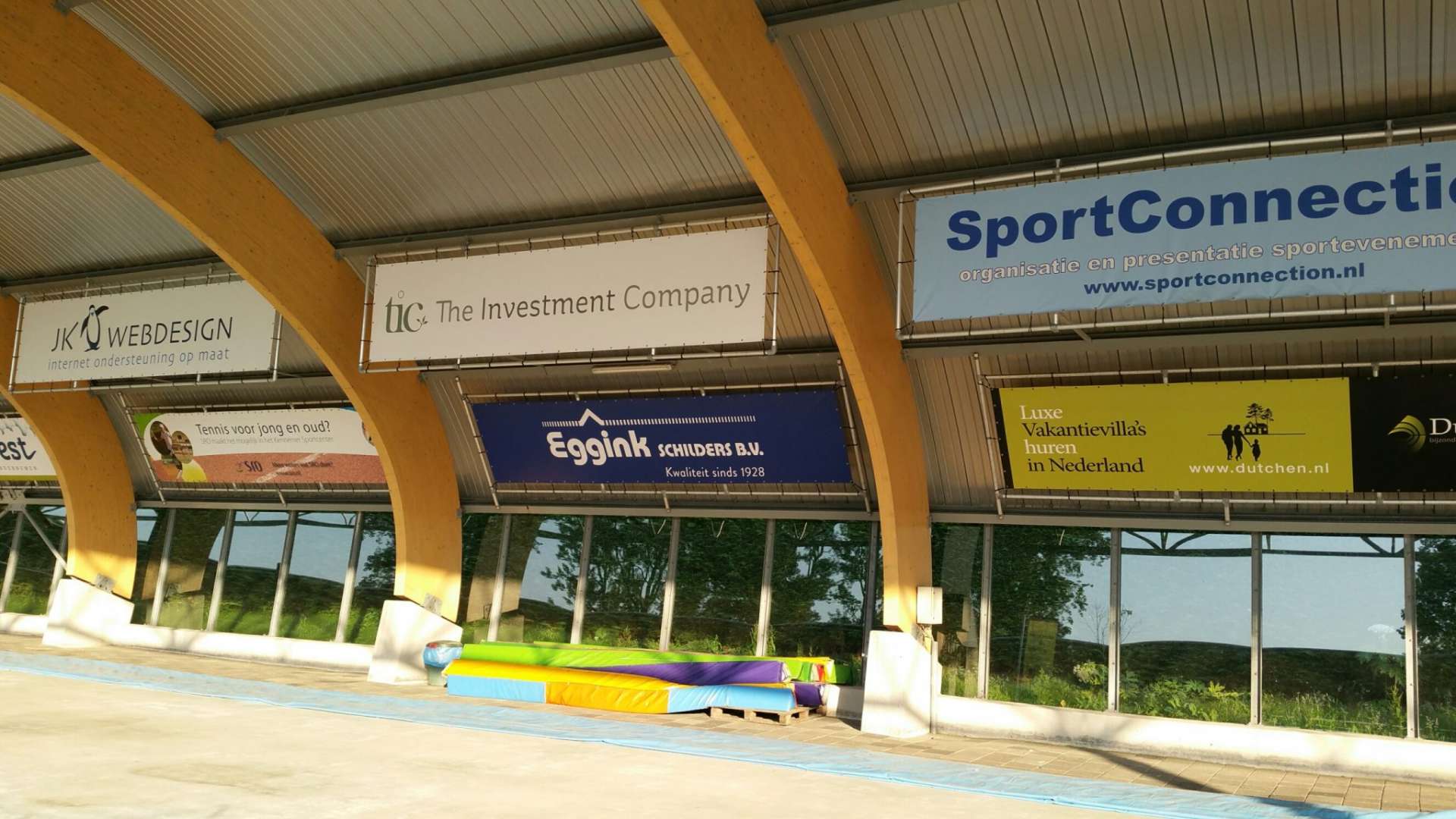 Eggink Schilders BV Logo