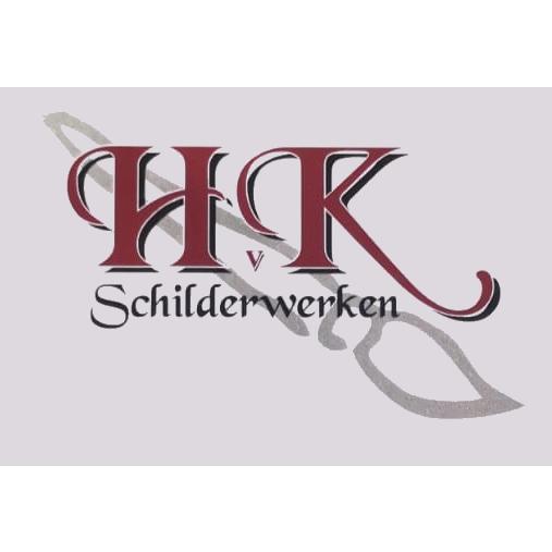 HVK Schilderwerken Logo
