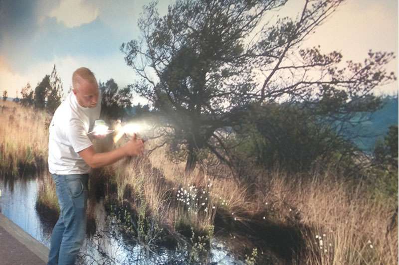 Smarius behangers/schilders B.V. Logo