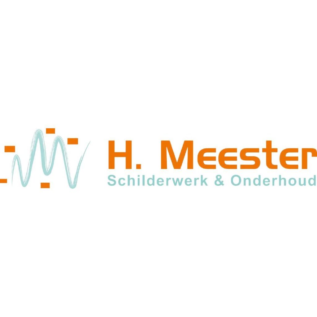 H. Meester Schilderwerk & Onderhoud Omslagfoto