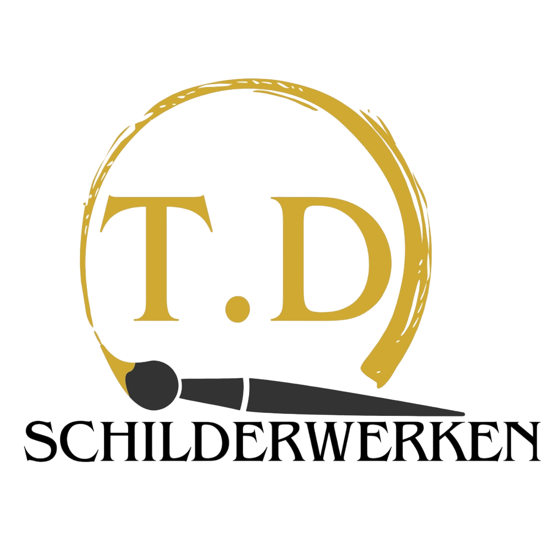 T.D Schilderwerken Logo
