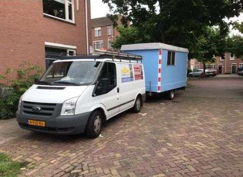 M Daamen Schilder & Onderhoudsbedrijf Logo