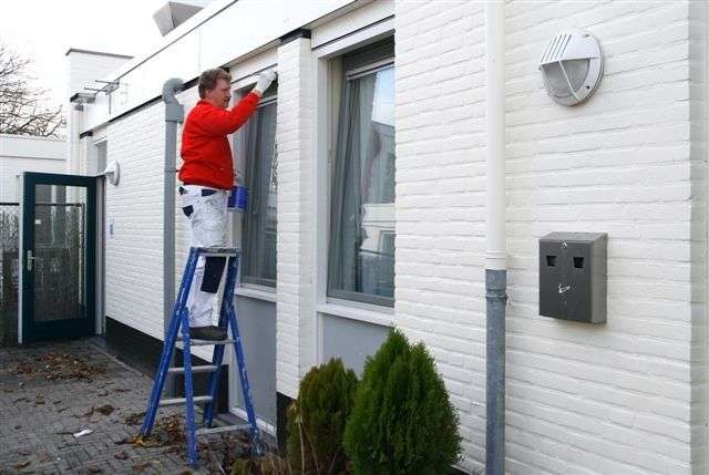 Schildersbedrijf Henk Verhees Vof. Omslagfoto