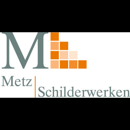 metz schilderwerken Logo