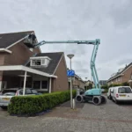 Schilderwerk buiten Alphen Afbeelding 1