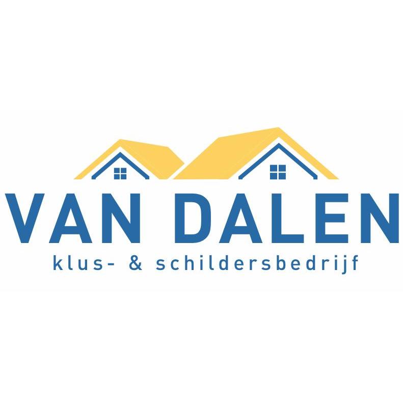 Klus- & Schildersbedrijf van Dalen Logo