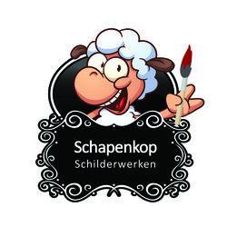 Schapenkop Schilderwerken Logo