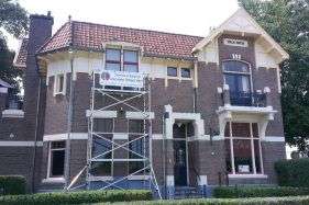 Janssen Totaal Verf Logo