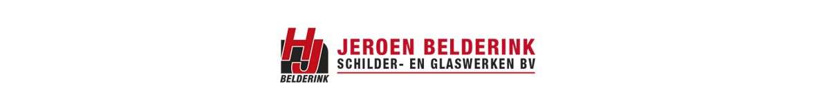 Jeroen Belderink Schilder- en Glaswerken BV Logo
