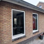 Mooi groot huis mogen schilderen Afbeelding 1