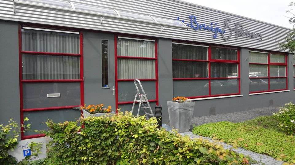 Schildersbedrijf Het Nieuwe Jasje Logo