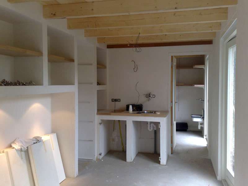 Ron’s Schilderwerken Logo