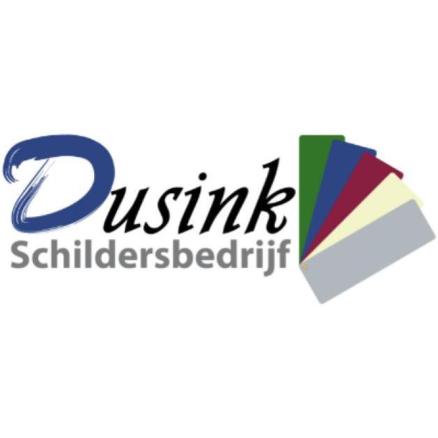 Dusink Schildersbedrijf Logo