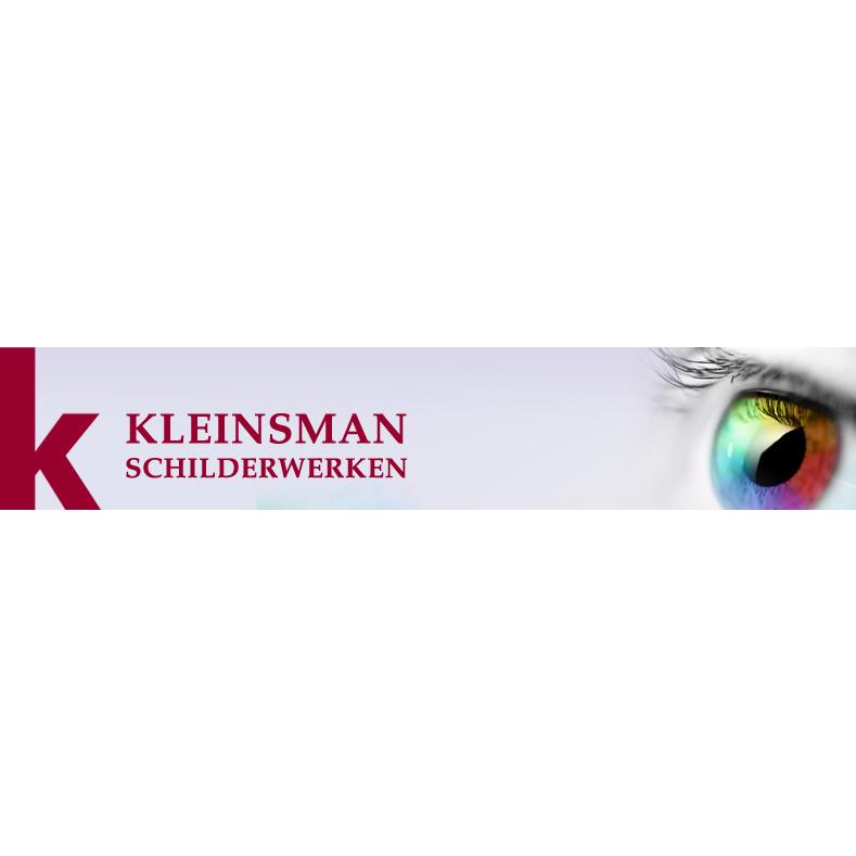Schildersbedrijf Kleinsman V.O.F. Logo