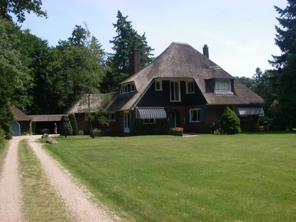 Schildersbedrijf Van de Krol Omslagfoto