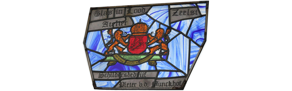 Schildersbedrijf P. v.d. Munckhof Logo