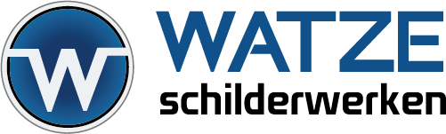 Watze Schilderwerken Logo