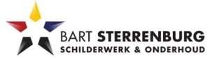 Bart Sterrenburg Schilderwerk & Onderhoud Logo