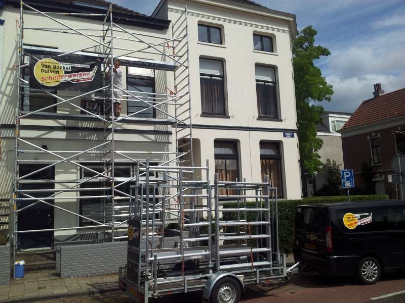 Van Boekel Schilderwerken Logo