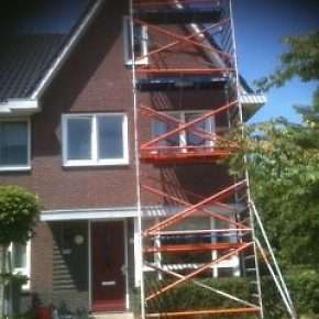 Schildersbedrijf Kraan Omslagfoto