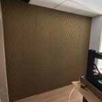 Behangklus massage salon Afbeelding 1
