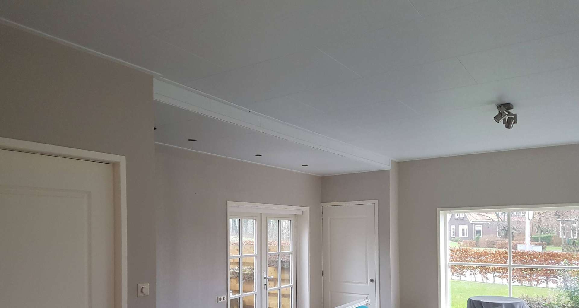 Hunneman Schilderwerken & Onderhoud Logo