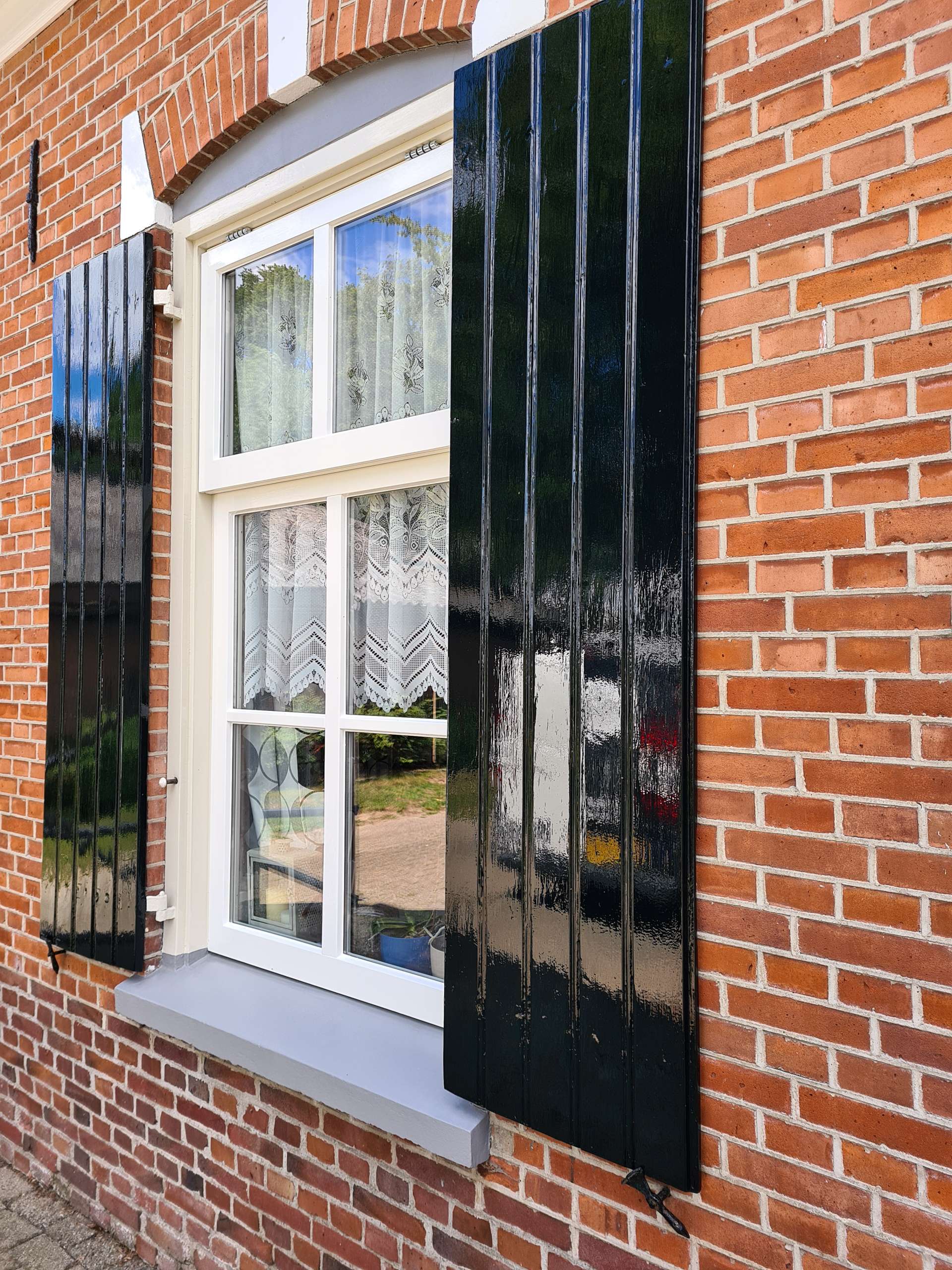 De Ververij Ambachtschilders Logo